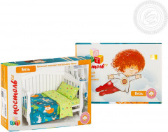 Комплект постельного белья «На опушке» - Фото 4