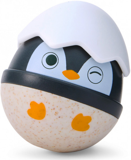 Набор неваляшек «Семья пингвинов»