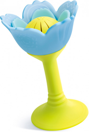 Погремушка «Голубой цветок»