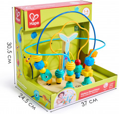 Головоломка «Галактический лабиринт с бусинами» - Фото 2