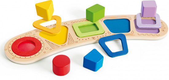 Развивающая игрушка «Сортер Монтессори»