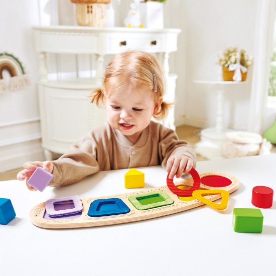 Развивающая игрушка «Сортер Монтессори»