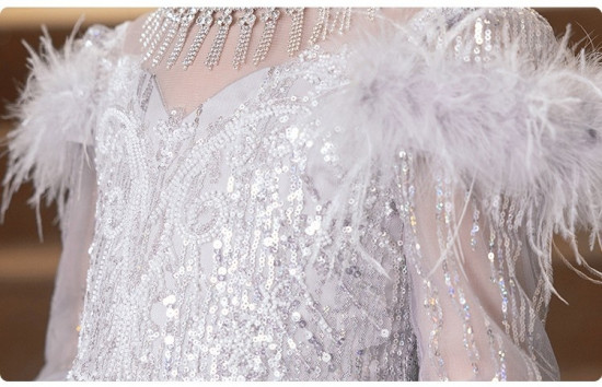 Нарядное платье для девочек