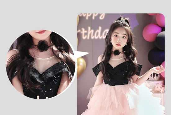 Платье для девочек