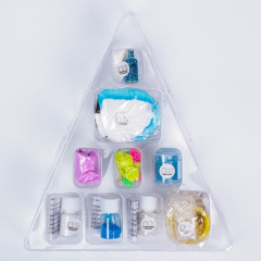 Адвент-календарь «Холодное сердце. Химические опыты» - Фото 5