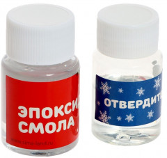 Набор для опытов «Ёлочные игрушки» - Фото 6