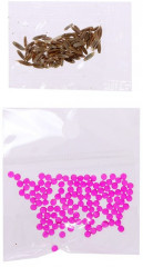 Набор для опытов «Живой аквариум. Снеговик» - Фото 3