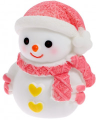 Набор для опытов «Живой аквариум. Снеговик» - Фото 4