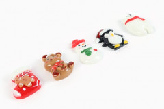 Набор для опытов «Новогодняя гирлянда. Ёлочка и Дед Мороз» - Фото 9