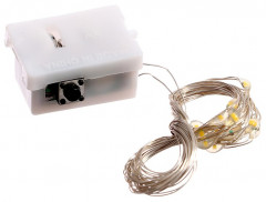 Набор для опытов «Новогодняя гирлянда» - Фото 2