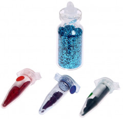 Набор для опытов «Новогодняя лава-лампа» - Фото 4