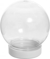 Набор для опытов «Снежный шар. Снеговик» - Фото 3