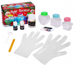 Набор для опытов «Чудо-химия» - Фото 2