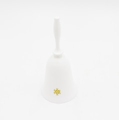 Колокольчик новогодний «Nordic Vintage» - Фото 4