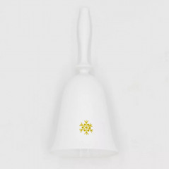 Колокольчик новогодний «Nordic Vintage» - Фото 6