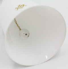 Колокольчик новогодний «Nordic Vintage» - Фото 3