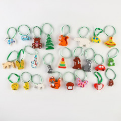 Набор игрушек елочных «Детские» - Фото 3