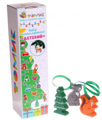 Набор игрушек елочных «Детские» - Фото 7