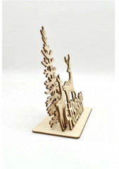 3D картина «Олени» - Фото 3