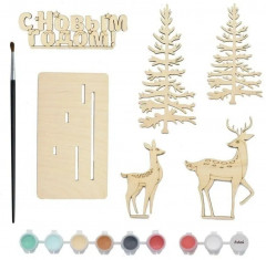 3D картина «Олени» - Фото 4