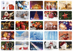 Мемо-игра «Новый год» - Фото 1