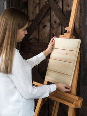 Панель деревянная - Фото 10