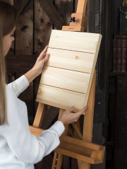 Панель деревянная - Фото 11