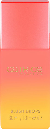 Румяна для лица жидкие «Blush Drops», оттенок C01 Pocketful of Sunshine