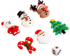 Игра настольная «Новогодний экспресс» - Фото 5