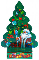 Игра настольная «Магнитная ёлка» - Фото 2