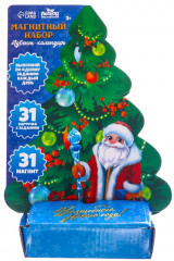 Игра настольная «Магнитная ёлка» - Фото 7