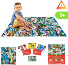 Игра настольная «Новый год. Окавока. Зоопарк» - Фото 1