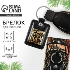Брелок «Денежного нового года» - Фото 1