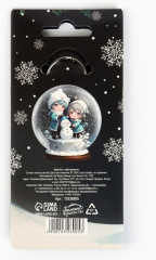 Брелок с фонариком  «Девочка аниме» - Фото 5