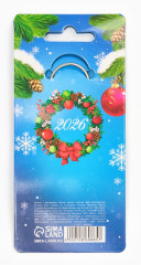 Брелок с фонариком «Поверь в мечту» - Фото 2