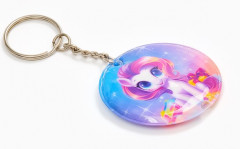 Брелок с фонариком  «Сияй в Новом году» - Фото 4