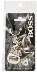 Брелок-открывашка «The boss» - Фото 6