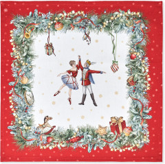 Набор салфеток сервировочных «Щелкунчик» - Фото 3