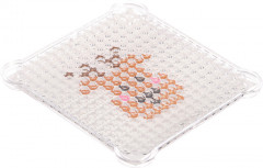 Аквамозаика детская «Новогодняя гирлянда своими руками» - Фото 8