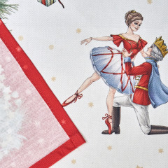 Набор салфеток сервировочных «Щелкунчик» - Фото 4