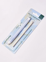 Ластик выдвижной с запасным стержнем - Фото 7