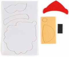 Набор для творчества «Дед мороз» - Фото 3