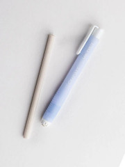 Ластик выдвижной с запасным стержнем - Фото 13