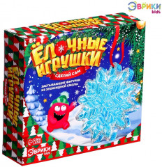 Набор для творчества «Снежинка» - Фото 2