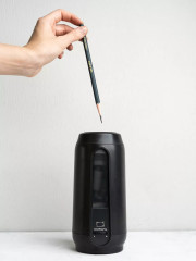 Точилка для карандашей электрическая автомат - Фото 1