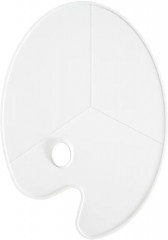 Палитра овальная - Фото 1