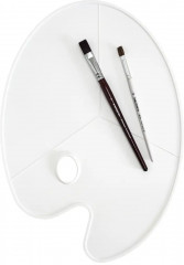 Палитра овальная - Фото 2