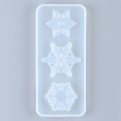 Молд для заливки «Снежинка» - Фото 3