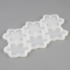 Молд для заливки «Снежинки» - Фото 1