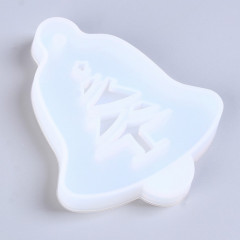 Молд для заливки «Колокольчик с елочкой» - Фото 3